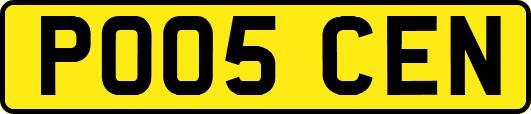 PO05CEN