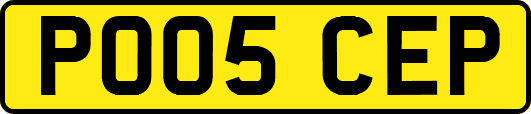 PO05CEP