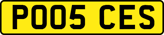 PO05CES
