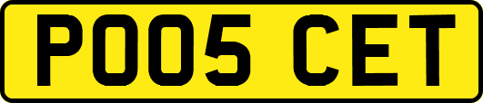 PO05CET