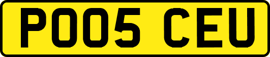PO05CEU
