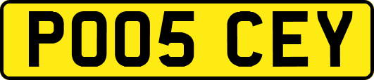 PO05CEY