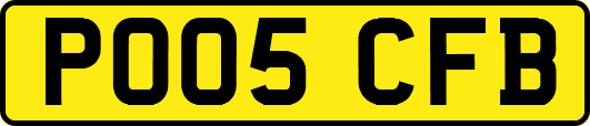 PO05CFB