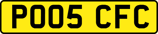 PO05CFC