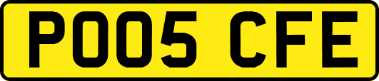 PO05CFE