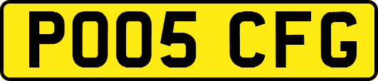 PO05CFG