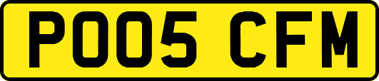 PO05CFM