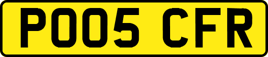 PO05CFR