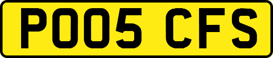 PO05CFS