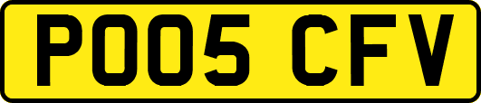 PO05CFV