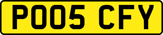 PO05CFY