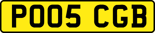PO05CGB