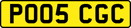 PO05CGC