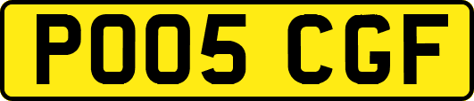 PO05CGF