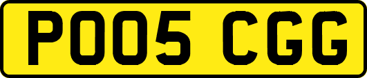 PO05CGG