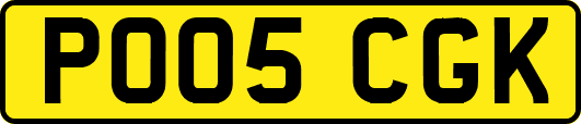 PO05CGK