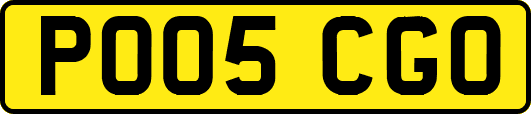 PO05CGO