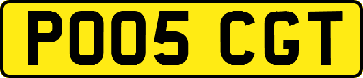 PO05CGT