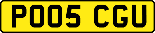 PO05CGU