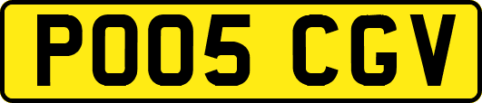 PO05CGV