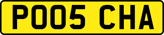 PO05CHA