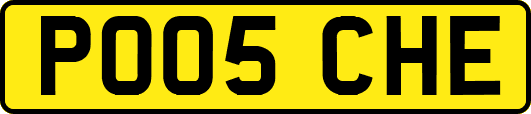 PO05CHE