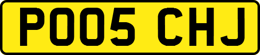 PO05CHJ