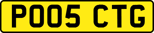 PO05CTG