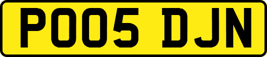 PO05DJN