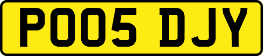 PO05DJY