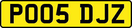 PO05DJZ