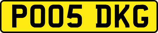 PO05DKG