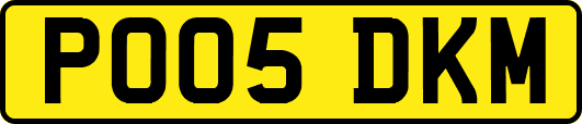 PO05DKM