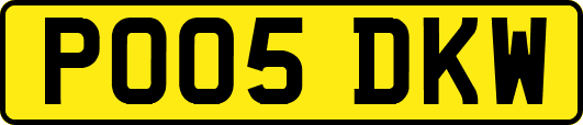 PO05DKW