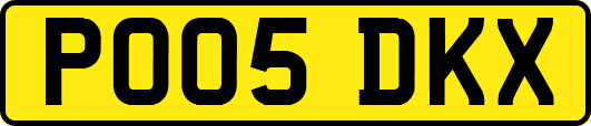 PO05DKX
