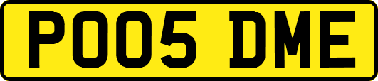 PO05DME