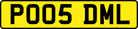 PO05DML