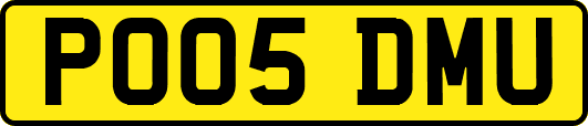 PO05DMU