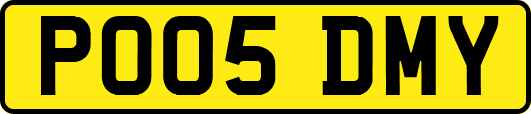 PO05DMY