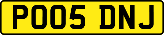 PO05DNJ