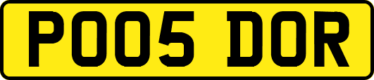 PO05DOR