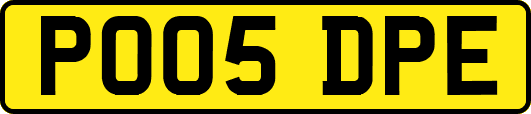 PO05DPE