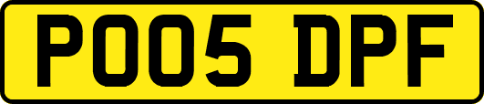 PO05DPF