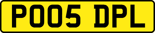 PO05DPL