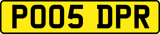 PO05DPR