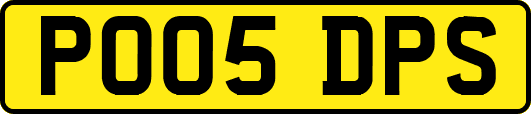 PO05DPS