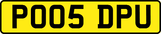 PO05DPU