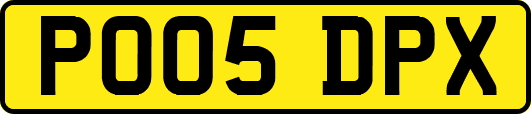 PO05DPX
