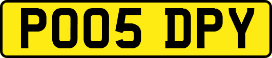 PO05DPY