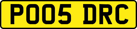 PO05DRC